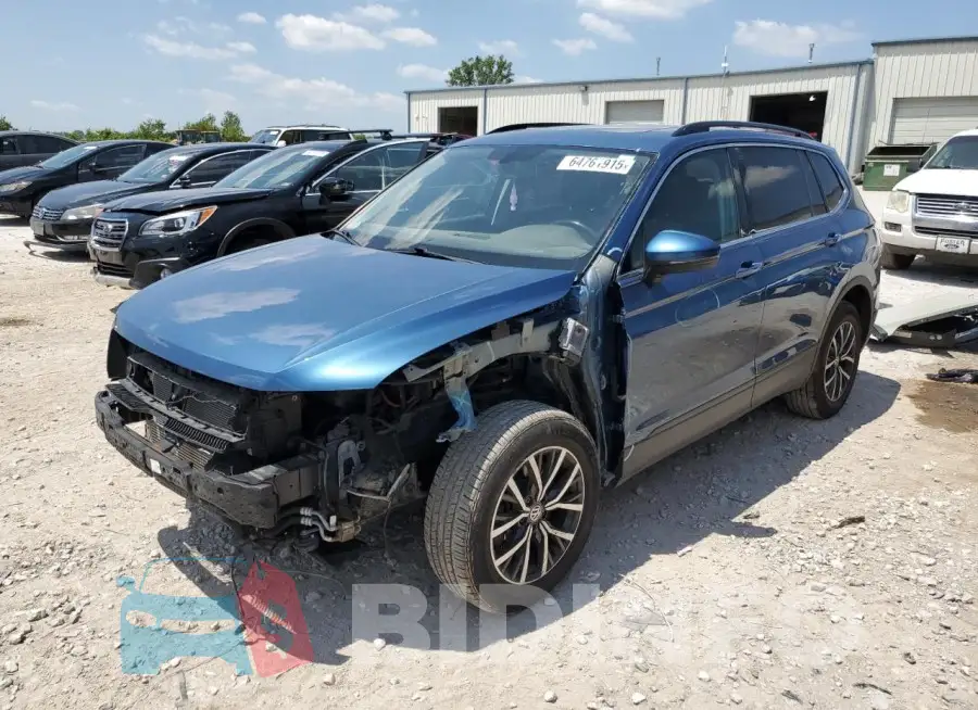 3VV2B7AX5KM156818 Photo# 1