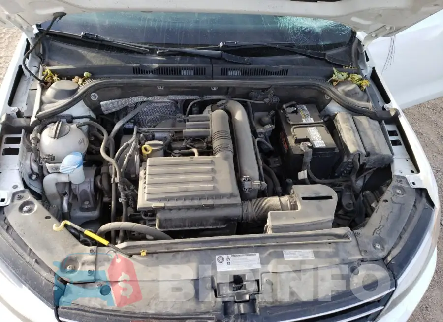 3VW2B7AJ8HM390502 Photo# 11