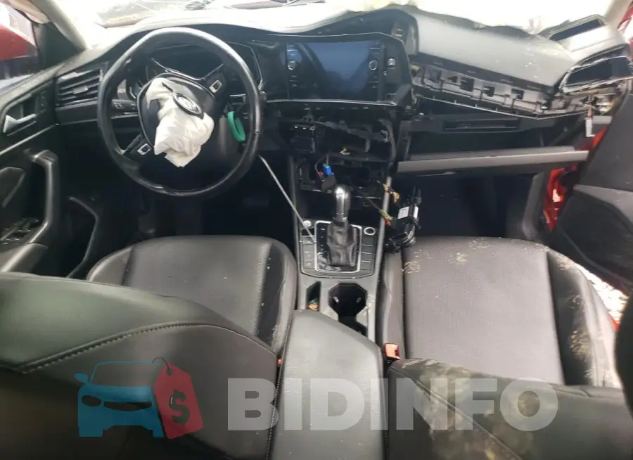 3VWEB7BU2KM193015 Photo# 8