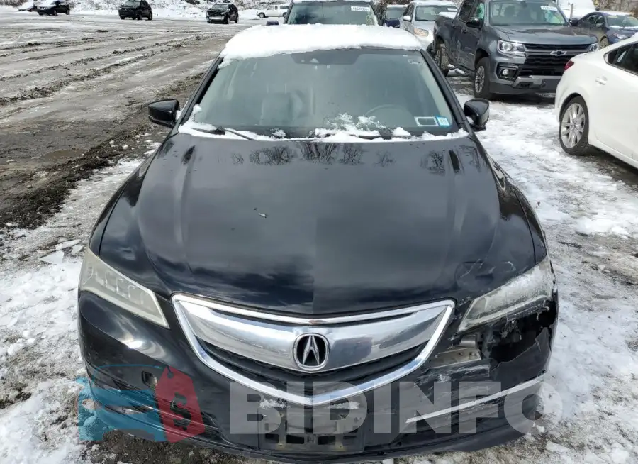 19UUB3F52GA003312 Photo# 5