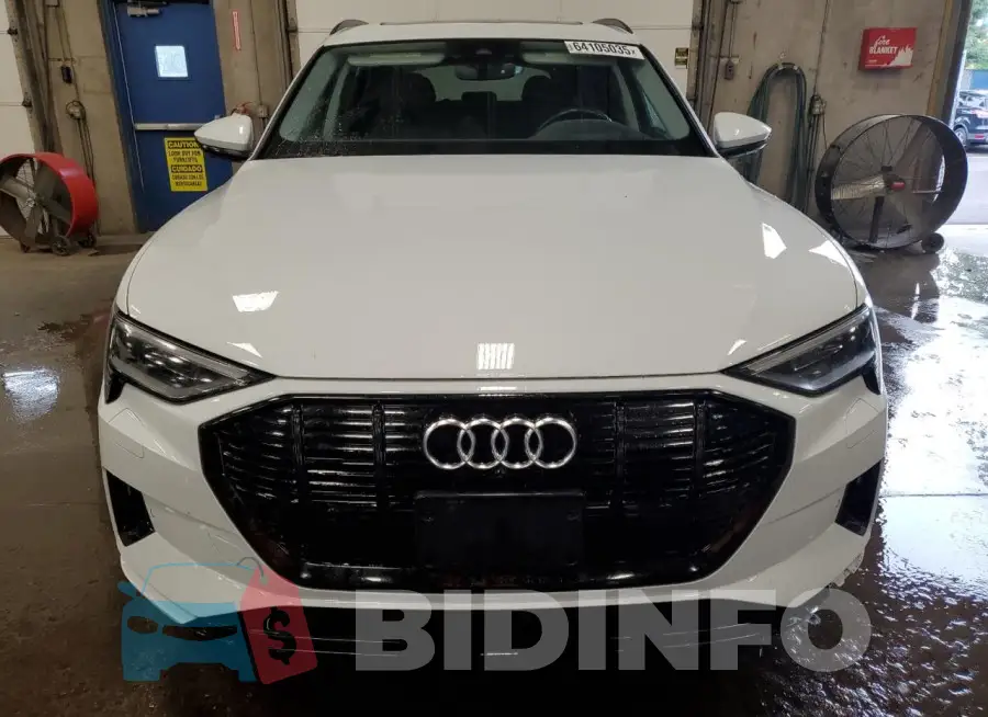 WA1VAAGE1MB035662 Photo# 5
