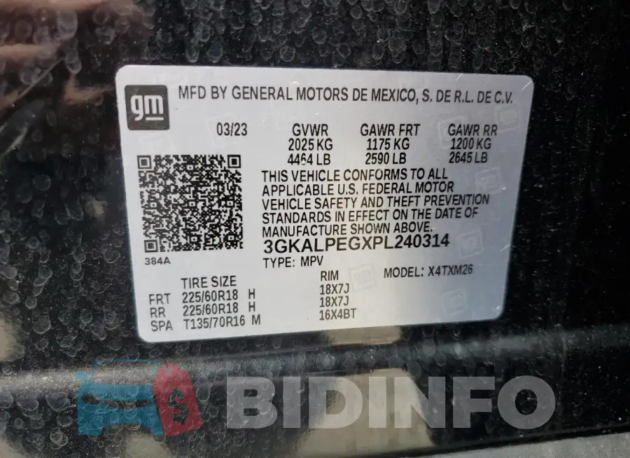 3GKALPEGXPL240314 Photo# 13