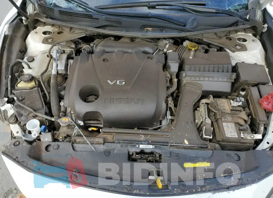 1N4AA6FV2PC509335 Photo# 11