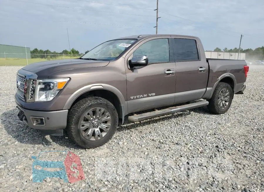 1N6AA1E57JN509161 Photo# 1