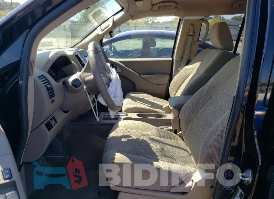 1N6AD0EV9JN713526 Photo# 7