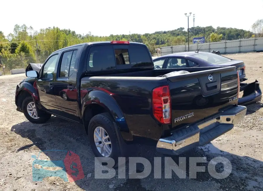 1N6AD0EV9JN713526 Photo# 2