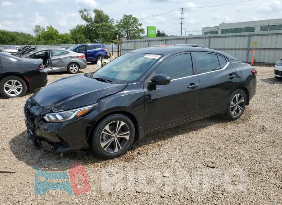 3N1AB8CV3MY245409 Photo# 1