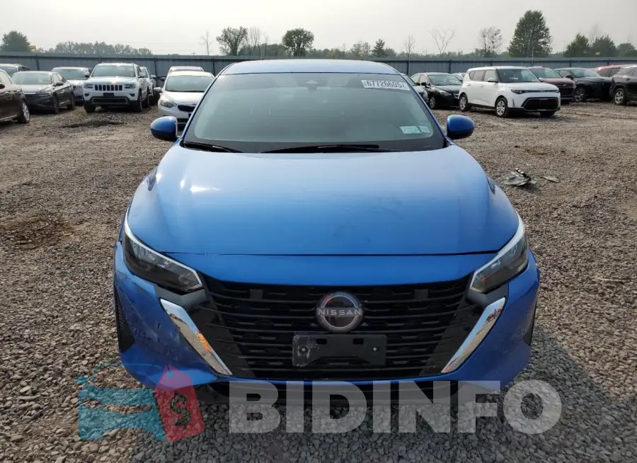 3N1AB8CV5SY205524 Photo# 5
