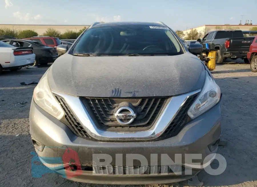 5N1AZ2MG6GN145226 Photo# 5
