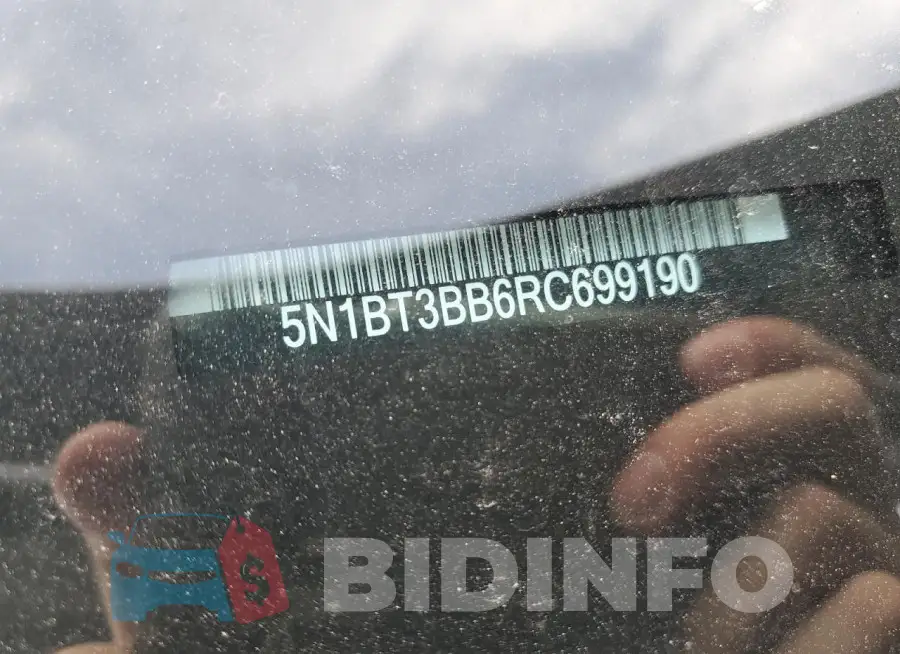 5N1BT3BB6RC699190 Photo# 13