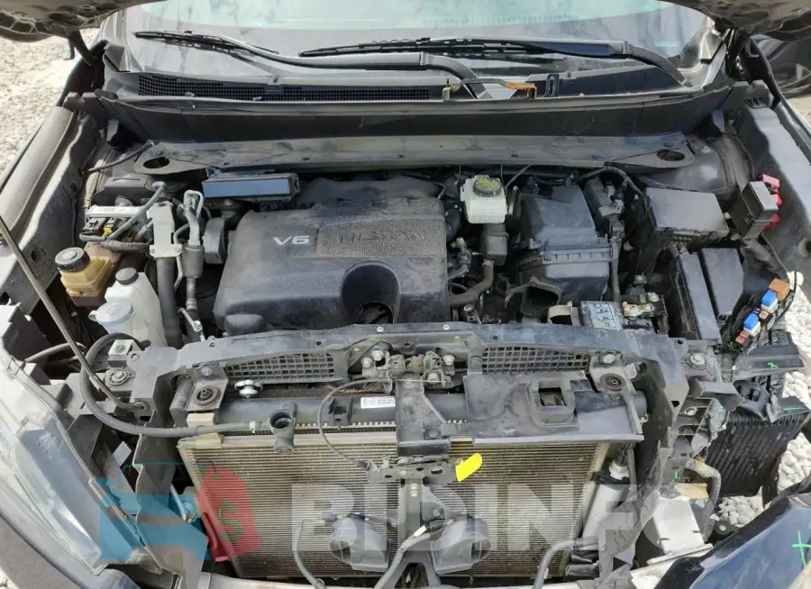 5N1DR2MM2HC666640 Photo# 12