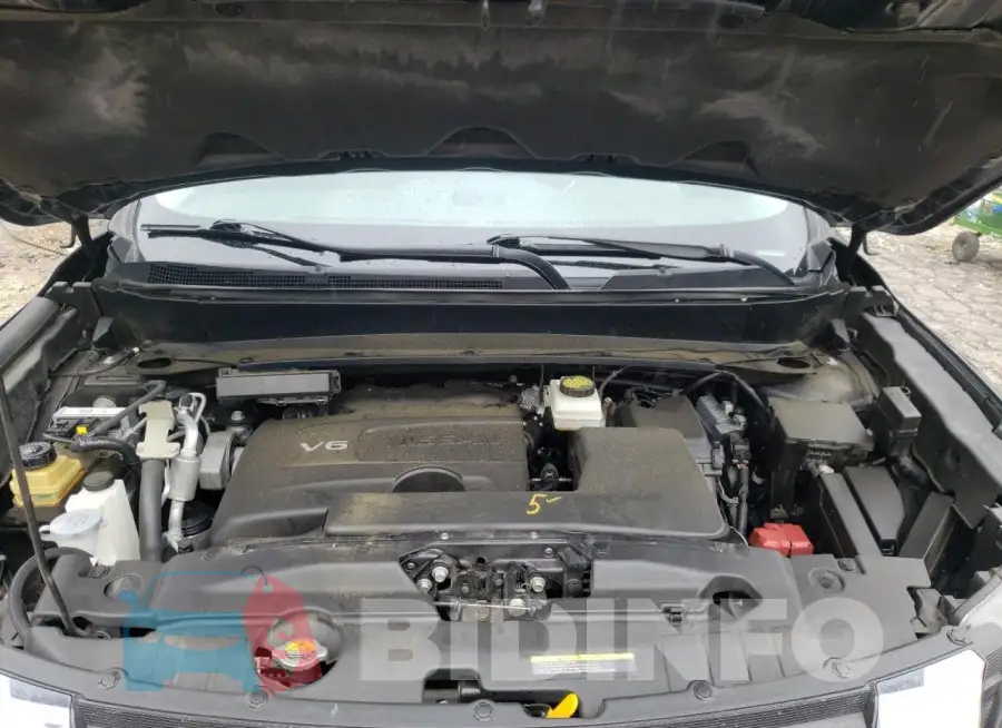 5N1DR2MM4KC609895 Photo# 12