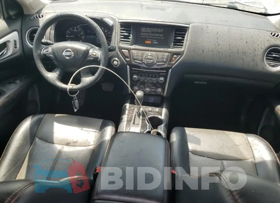 5N1DR2MN8KC652919 Photo# 8
