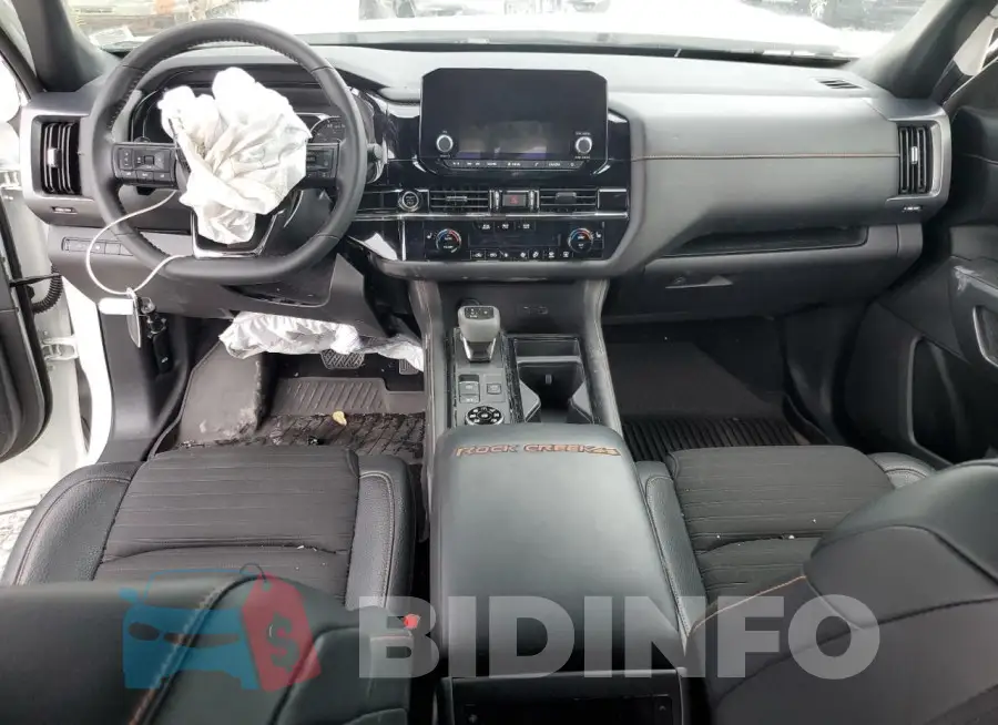 5N1DR3BD9RC205168 Photo# 8