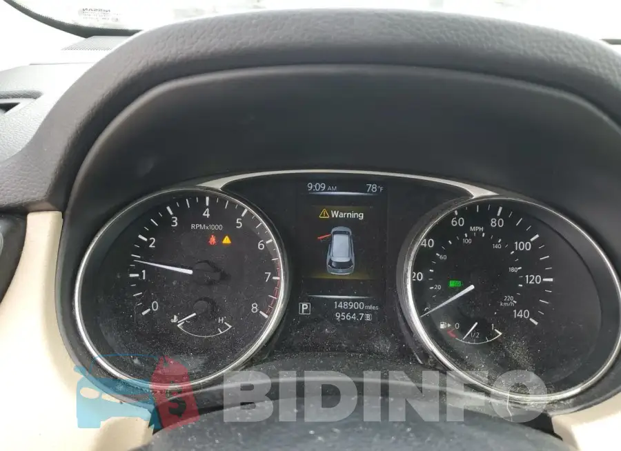 KNMAT2MT5GP686288 Photo# 9