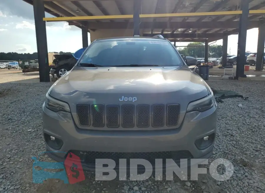 1C4PJLLB9KD427845 Photo# 5