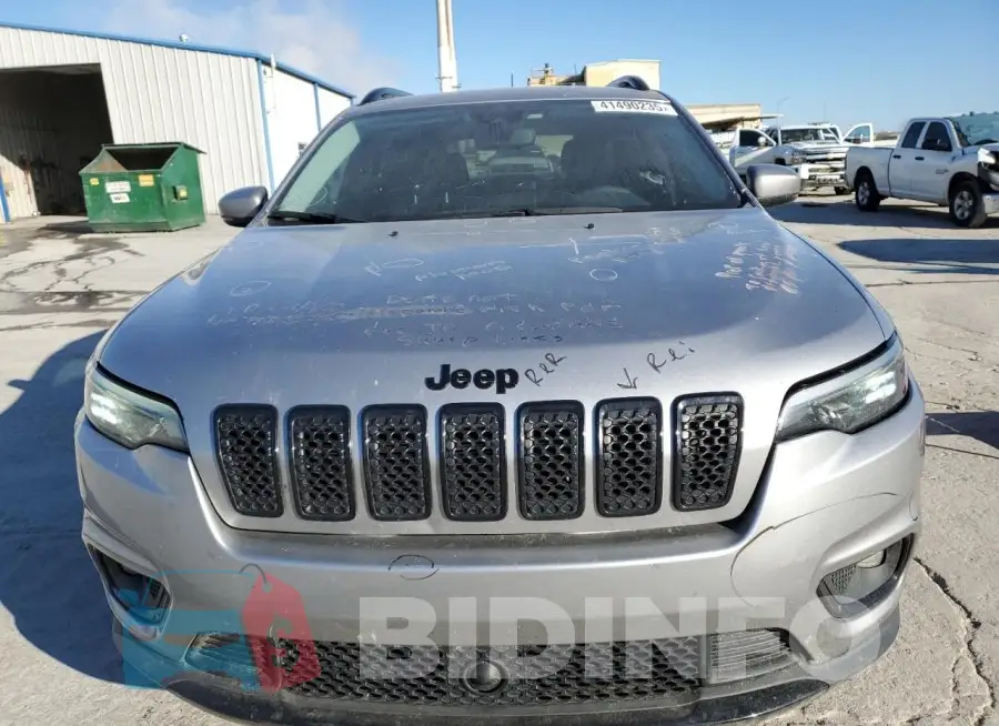 1C4PJLLB9MD235683 Photo# 5