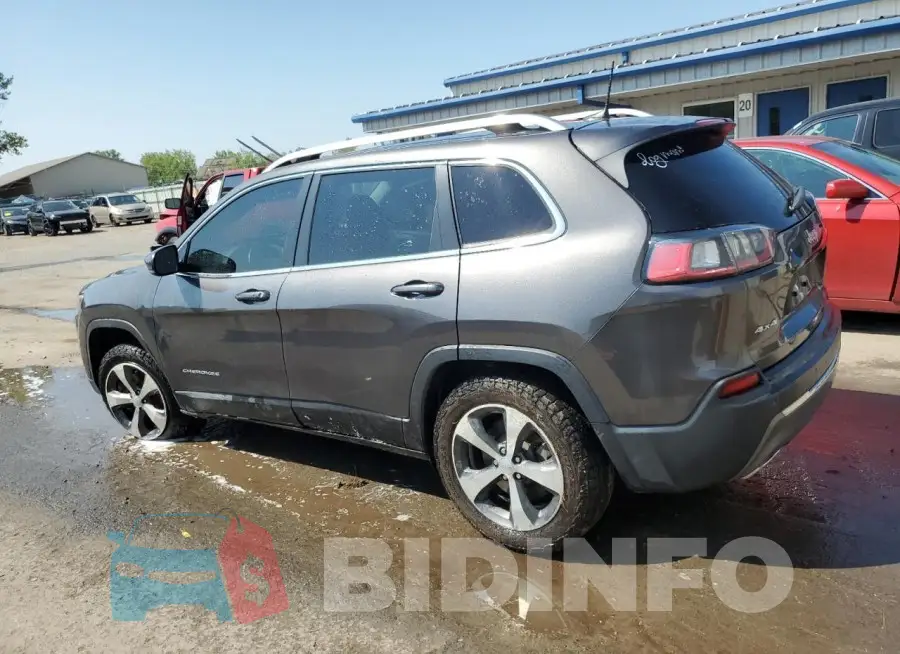 1C4PJMDX1KD447040 Photo# 2