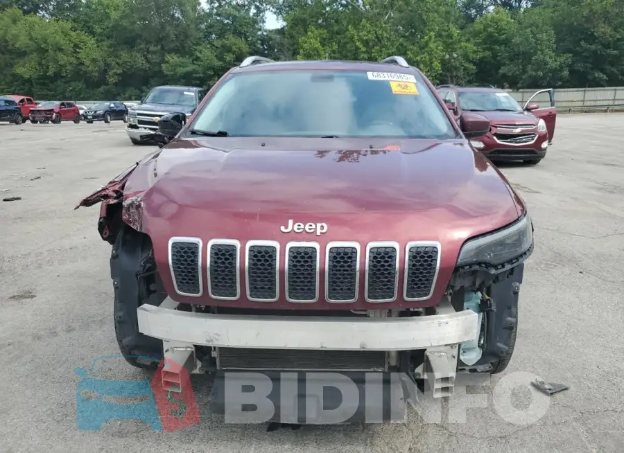 1C4PJMLB3KD175015 Photo# 5