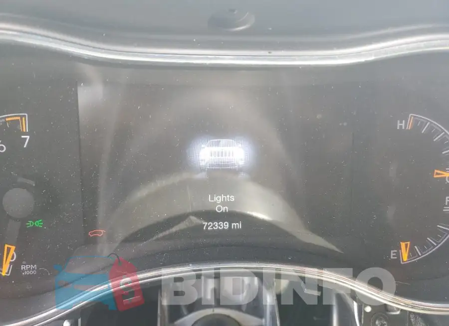 1C4RJFBG7NC109787 Photo# 9