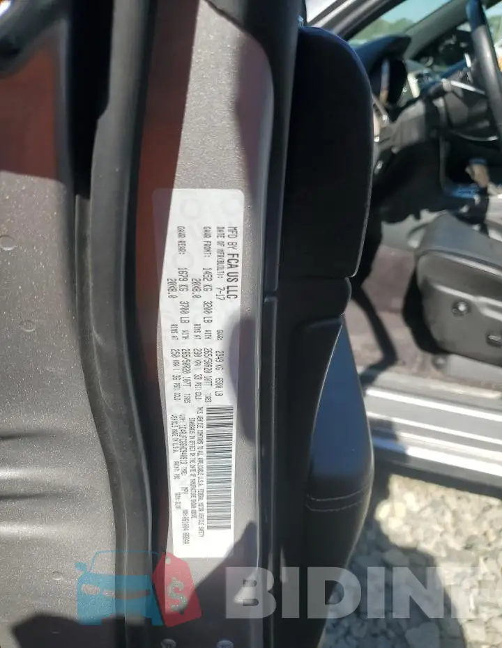 1C4RJFCG6HC940913 Photo# 12
