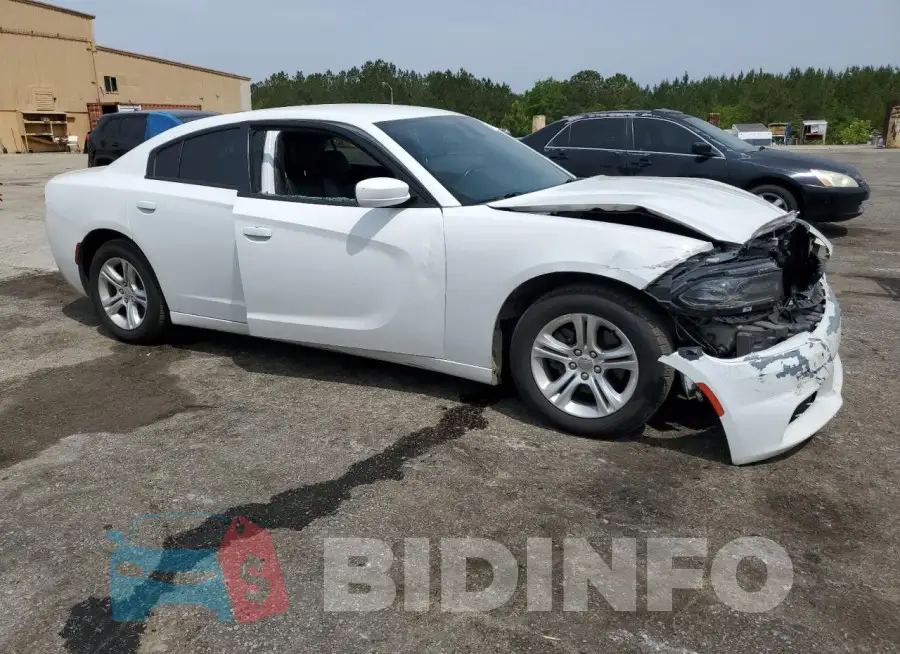 2C3CDXBG1KH743600 Photo# 4