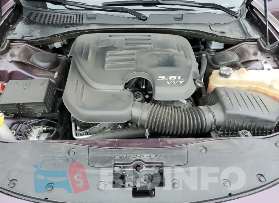 2C3CDXBG8NH129860 Photo# 11