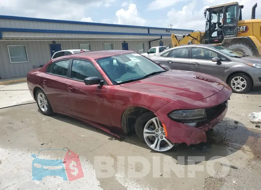 2C3CDXBG8PH643744 Photo# 4