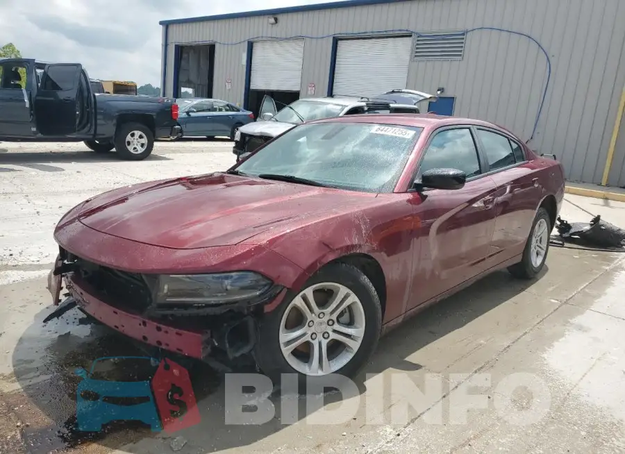 2C3CDXBG8PH643744 Photo# 1