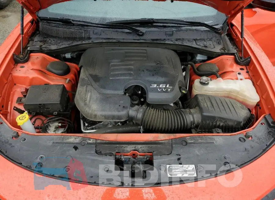 2C3CDXHG1PH547574 Photo# 11