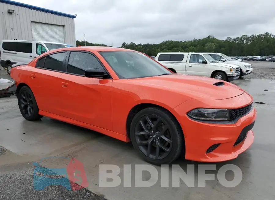 2C3CDXHG1PH547574 Photo# 4