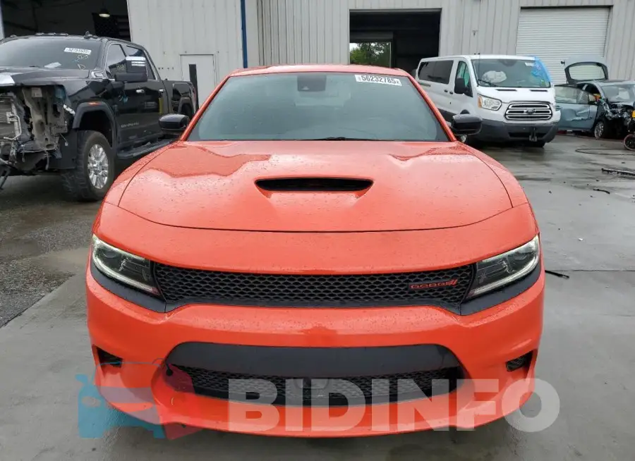 2C3CDXHG1PH547574 Photo# 5