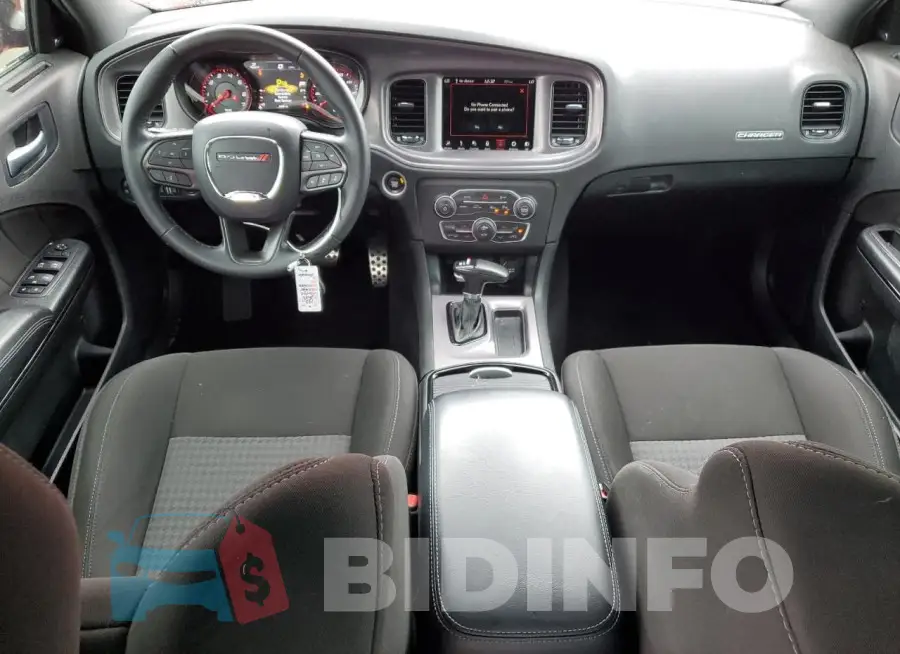2C3CDXHG1PH547574 Photo# 8