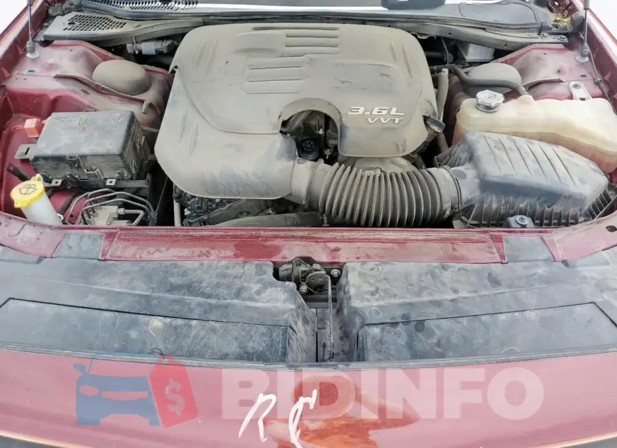 2C3CDZAG6MH514331 Photo# 11