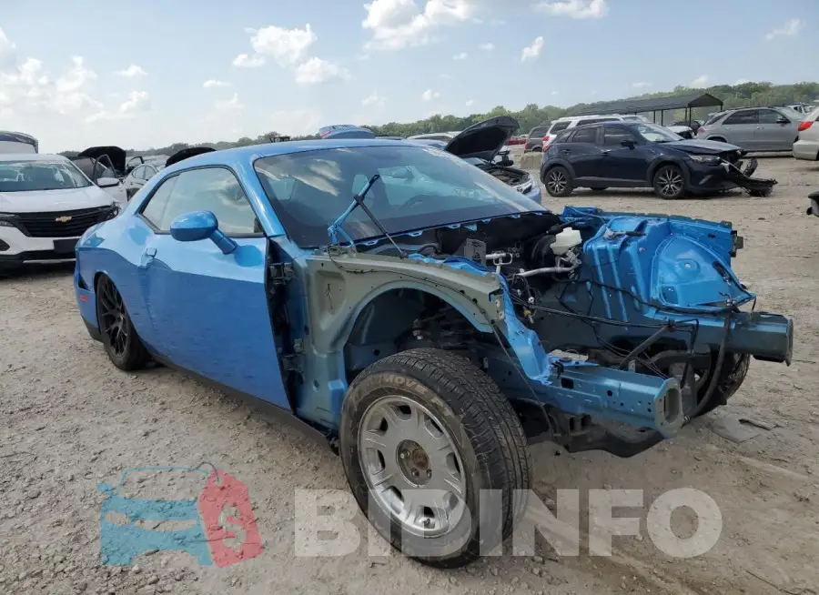 2C3CDZC95PH647181 Photo# 4