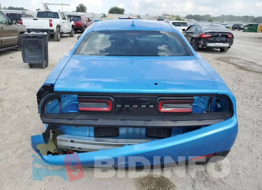2C3CDZC95PH647181 Photo# 6
