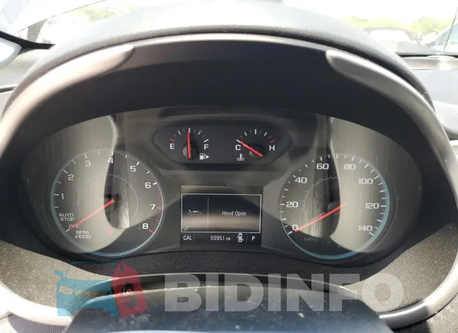 1G1ZD5ST2PF135836 Photo# 9