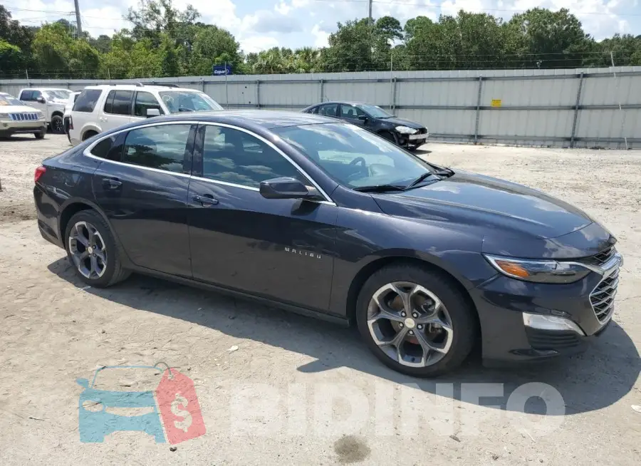 1G1ZD5ST2PF135836 Photo# 4