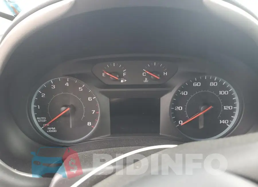 1G1ZD5ST5PF137094 Photo# 9