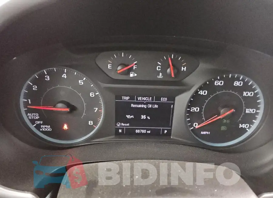 1G1ZD5ST6PF175496 Photo# 9