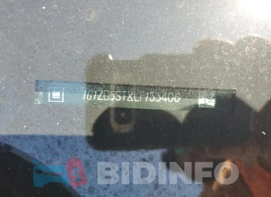 1G1ZD5ST8LF133406 Photo# 12