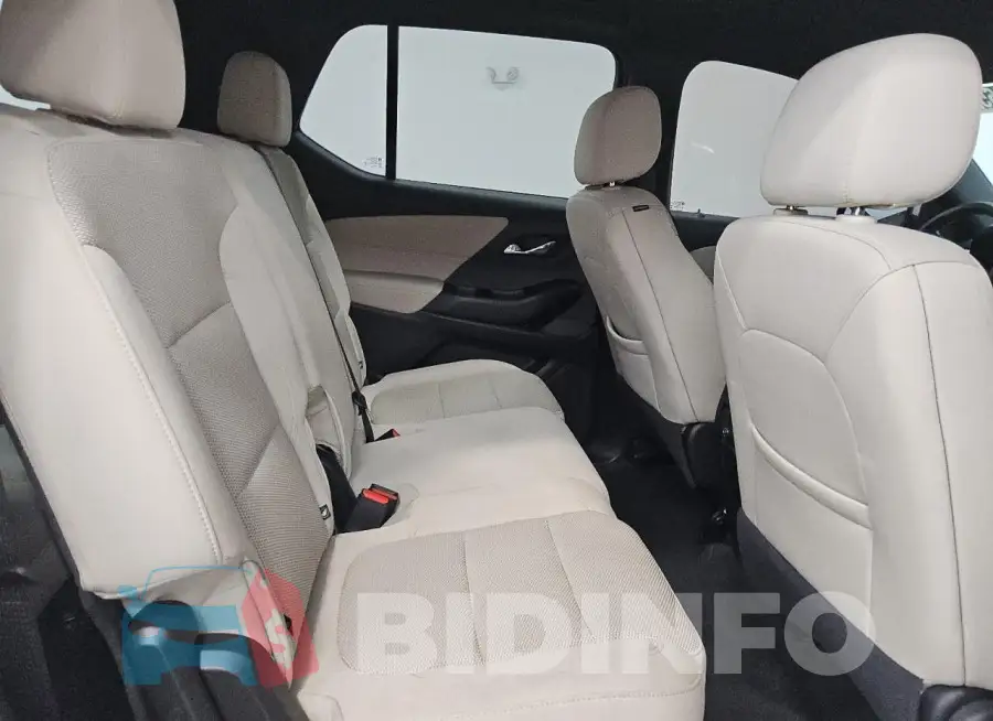 1GNEVLKW4PJ258866 Photo# 11
