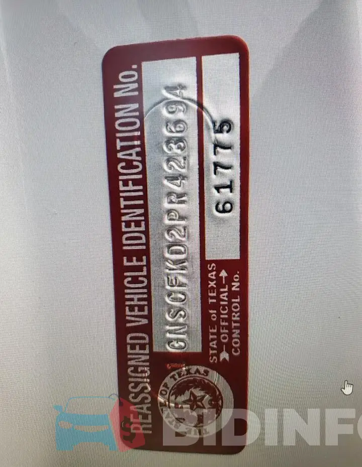 1GNSCFKD2PR423694 Photo# 13