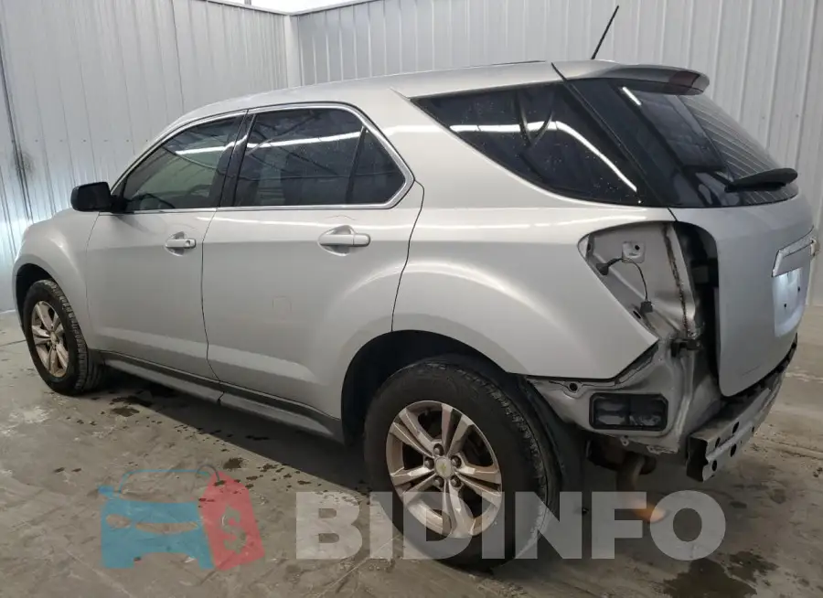 2GNALBEK7G6337887 Photo# 2