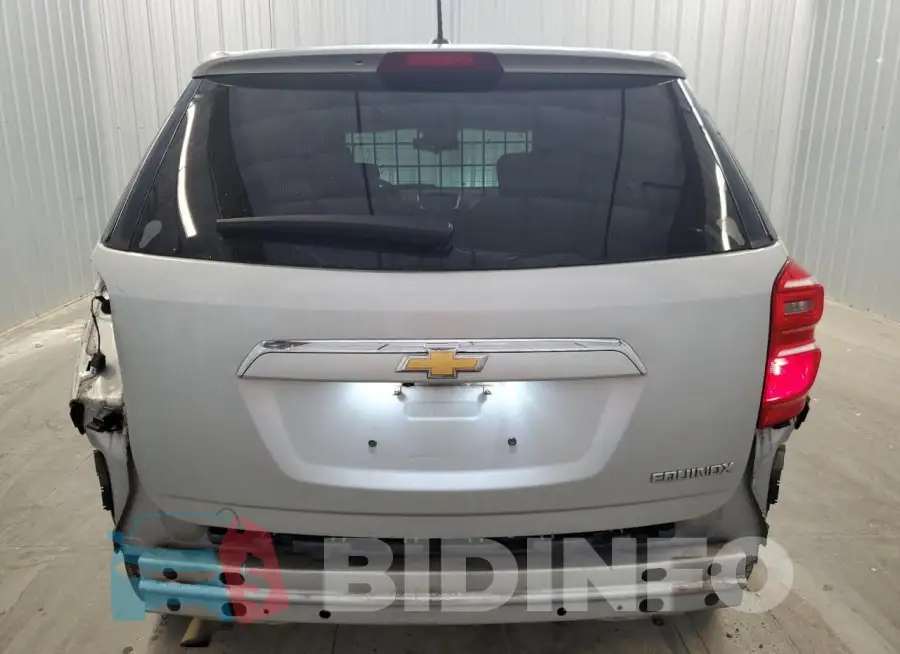 2GNALBEK7G6337887 Photo# 6