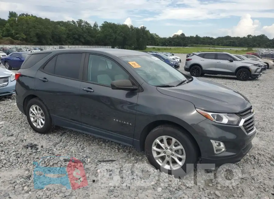 2GNAXHEV3L6273536 Photo# 4