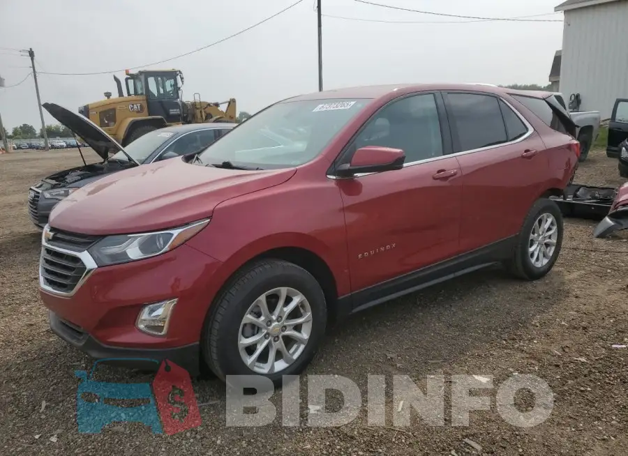 2GNAXTEV4L6148242 Photo# 1