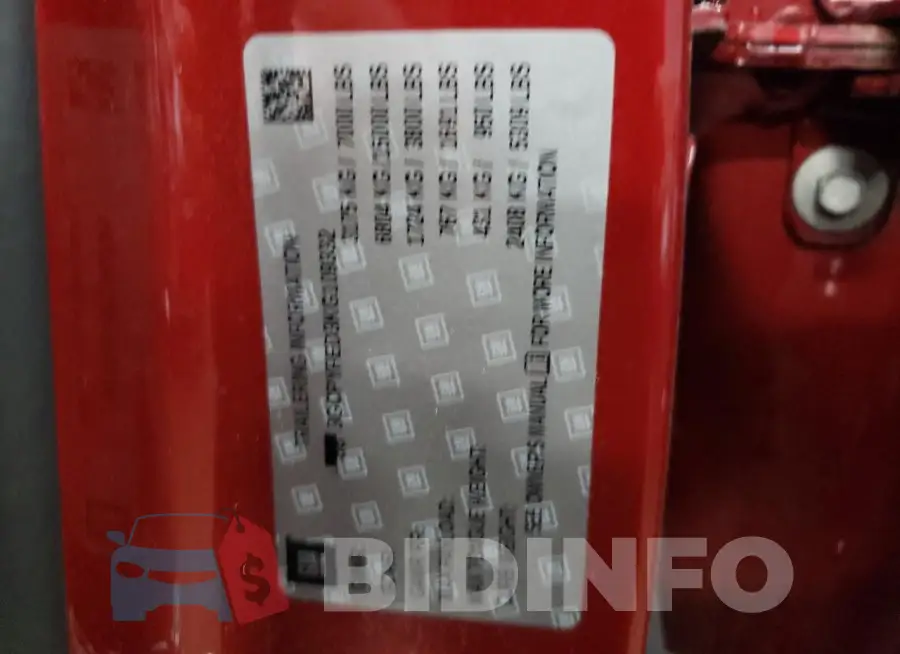 3GCPYFED3KG109332 Photo# 12