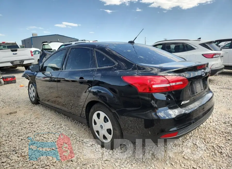 1FADP3E26JL230642 Photo# 2