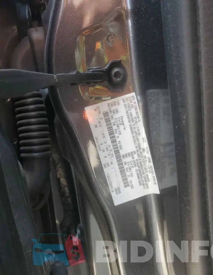 1FADP3M20HL210611 Photo# 12